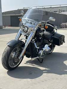 二手哈雷戴维森肥仔 Fat Boy