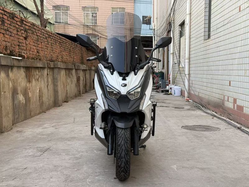 二手光阳赛艇 S350