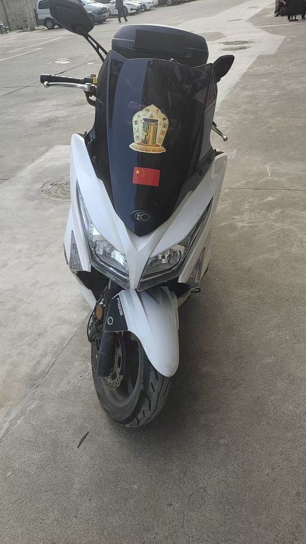 二手光阳Xciting 300 