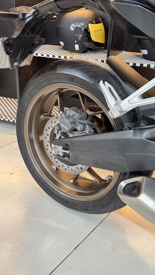 二手本田CB650R 
