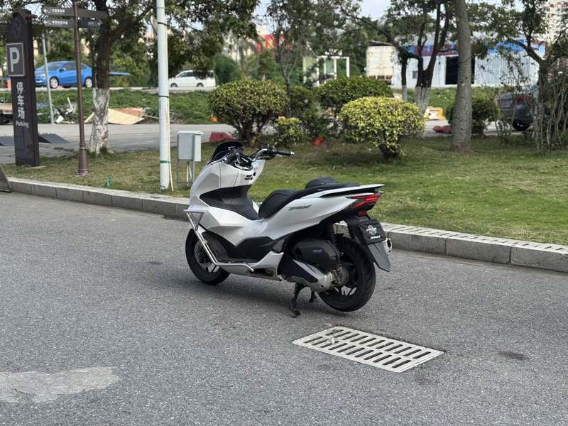 二手新大洲本田PCX