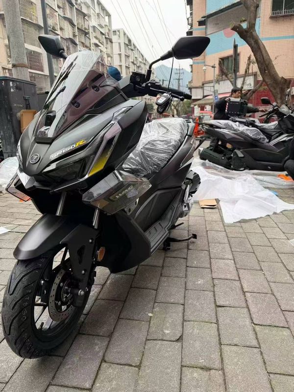 二手无极翼龙 SR150R