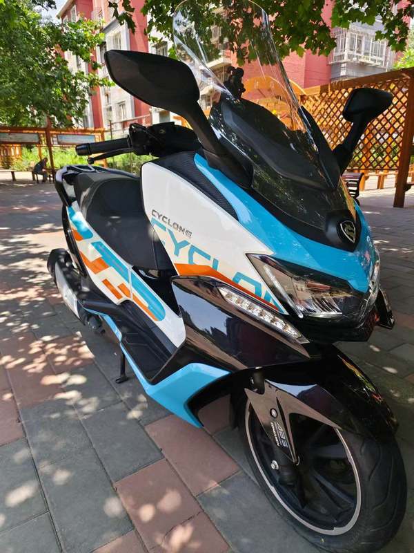 二手赛科龙睿途 RT3