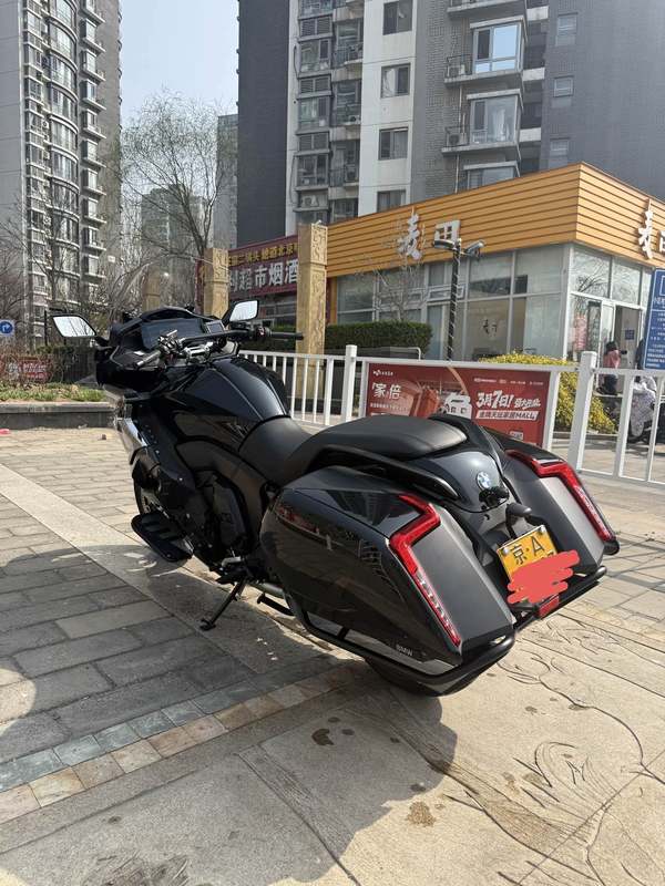 二手宝马K 1600