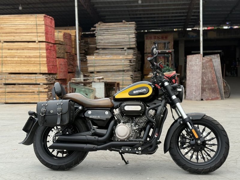 二手奔达金吉拉300