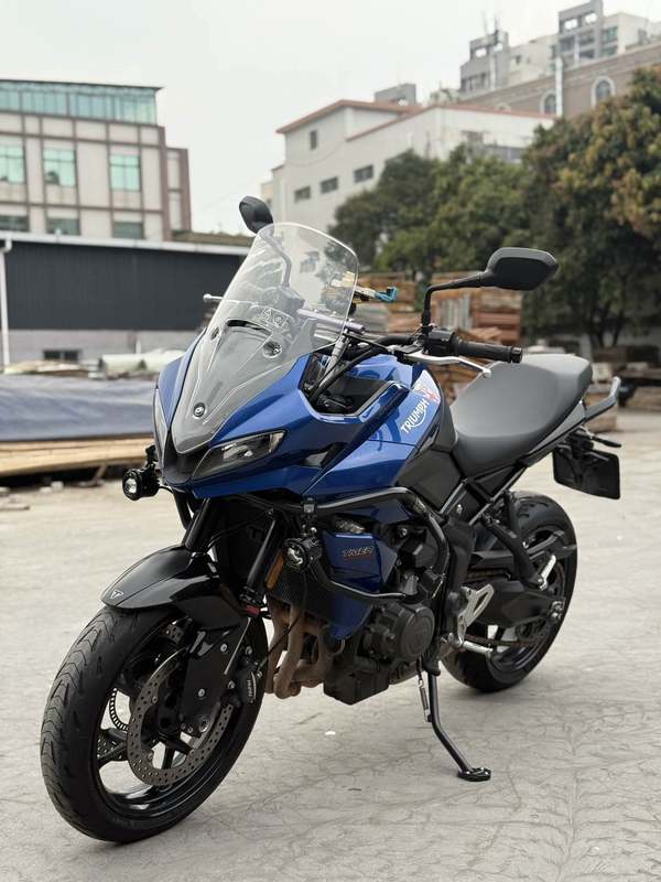 二手凯旋Tiger Sport 660