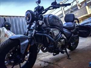 二手QJMOTOR闪500S