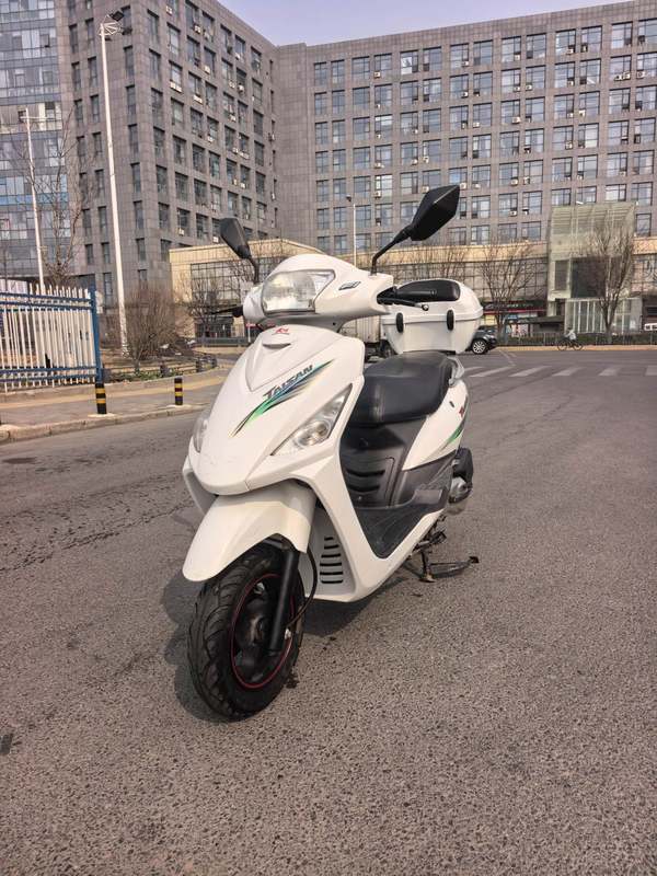 二手大阳DY125T-16