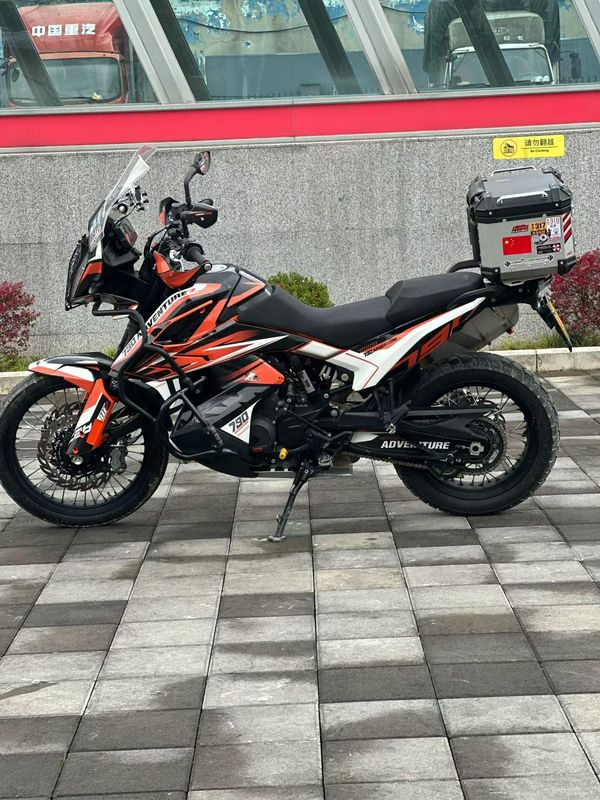 二手KTMR2R790 Adventure