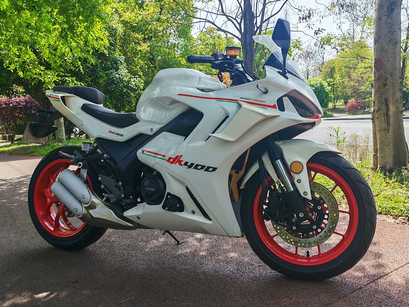 二手杜卡森DK400