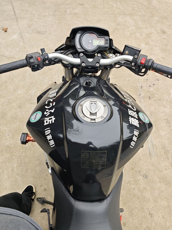 二手贝纳利TNT600i