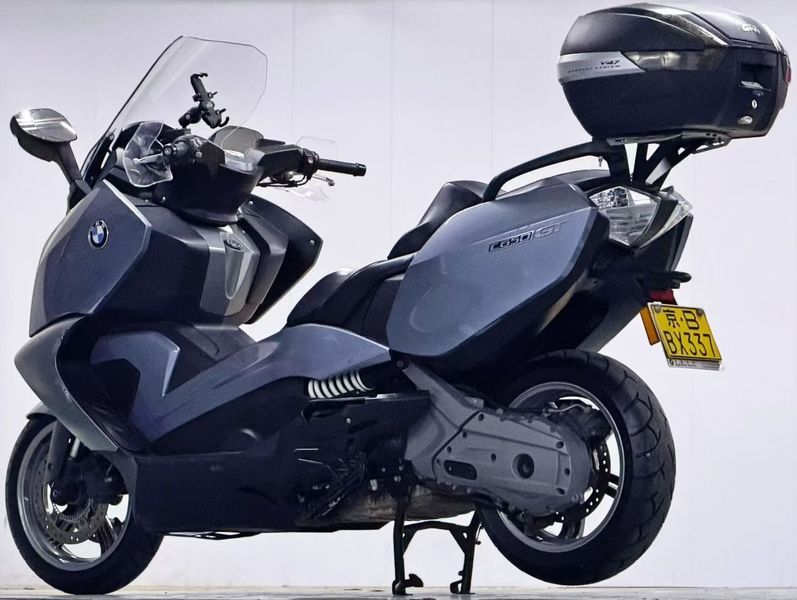 二手宝马C 650GT