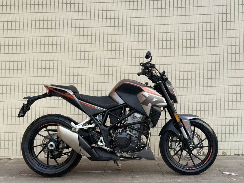 二手凯越Cobra 321R