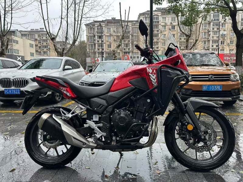 二手本田NX400
