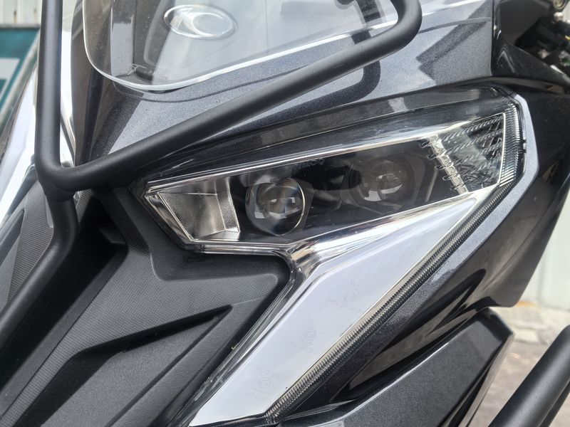 二手光阳Racing X 150