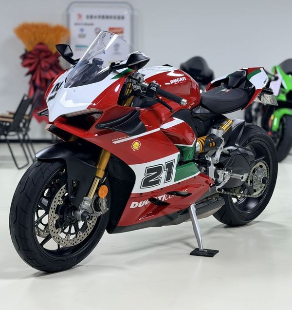二手杜卡迪Panigale V2