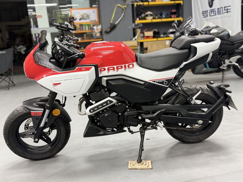 二手春风XO狒狒