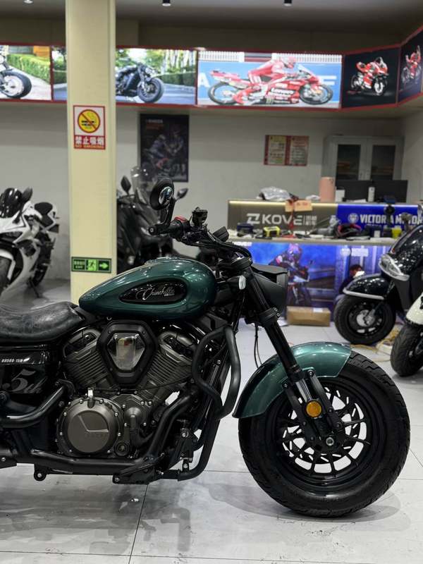 二手奔达金吉拉500