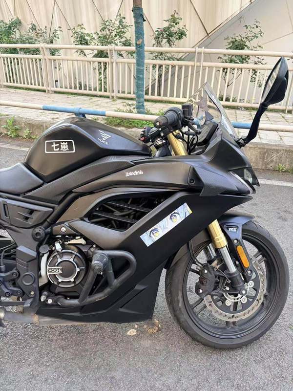 二手无极250RR