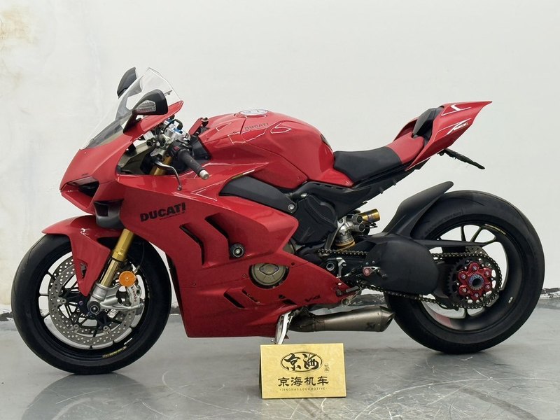 二手杜卡迪Panigale V4