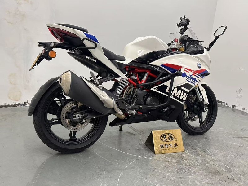 二手宝马G 310 RR