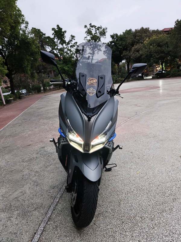 二手光阳Xciting S400