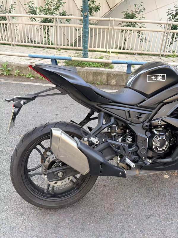 二手无极250RR