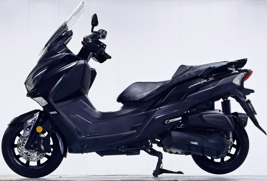 二手三阳Joymax Z 300