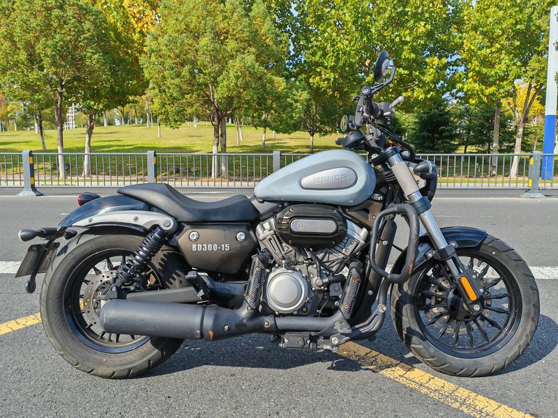 二手奔达金吉拉300