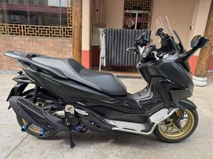 二手本田NSS350(进口)