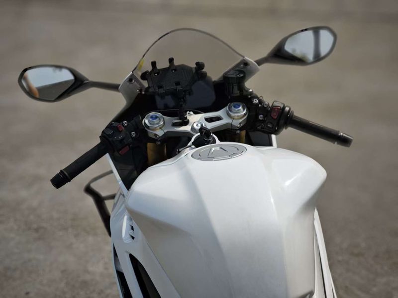 二手张雪机车500RR