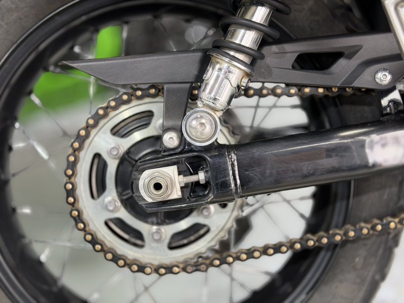 二手凯旋Scrambler 900