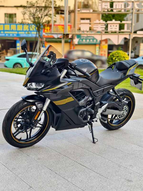 二手无极250RR