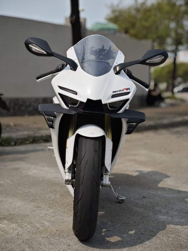 二手张雪机车500RR