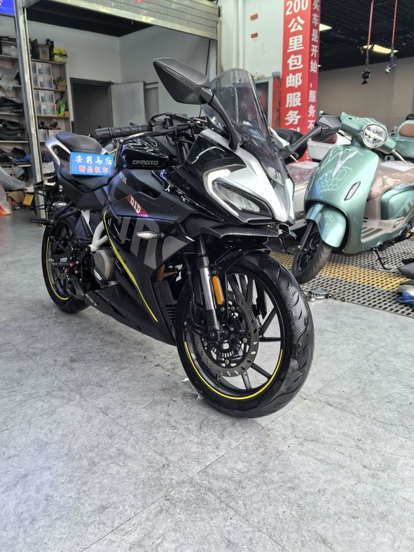 二手春风250SR