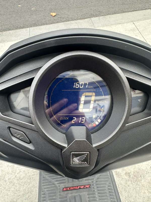 二手新大洲本田NS125RX