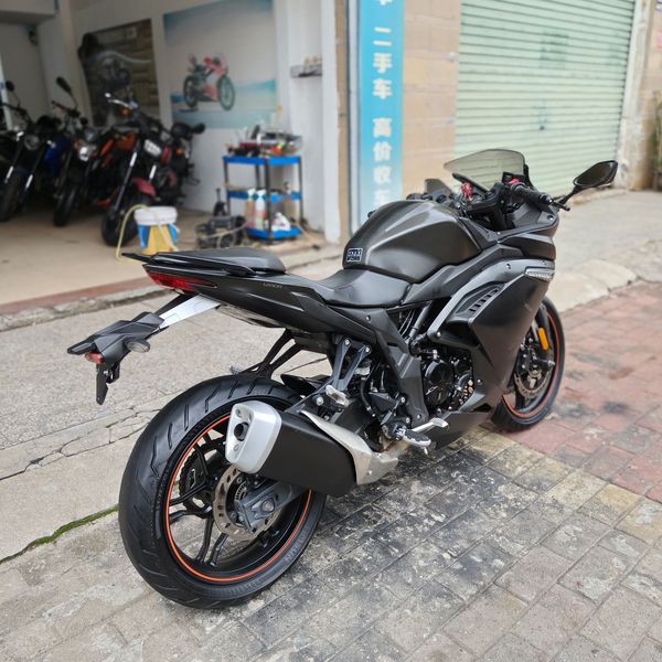 二手无极300RR