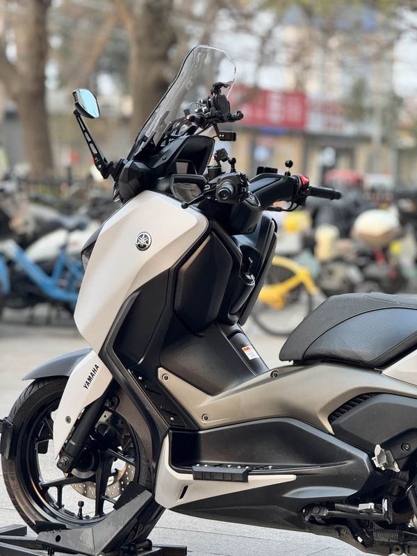 二手雅马哈XMAX