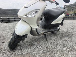 二手比亚乔Fly 150