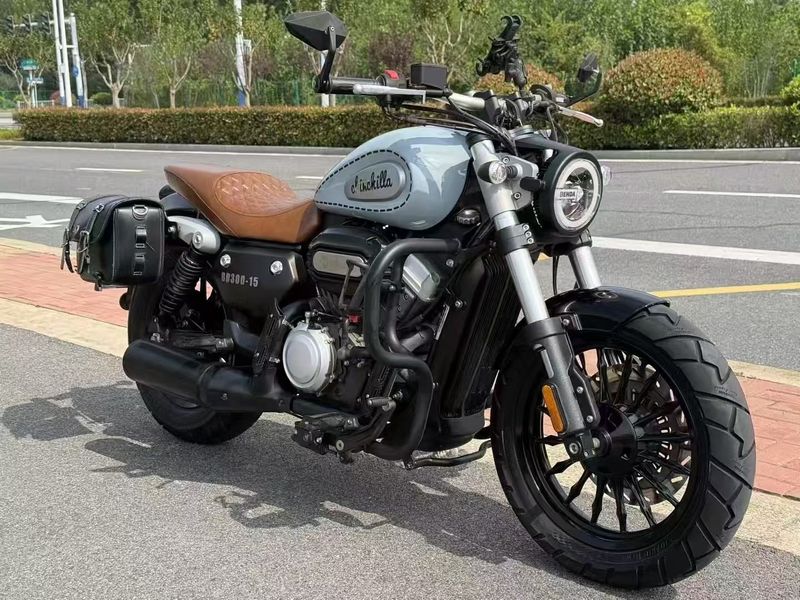 二手奔达金吉拉300