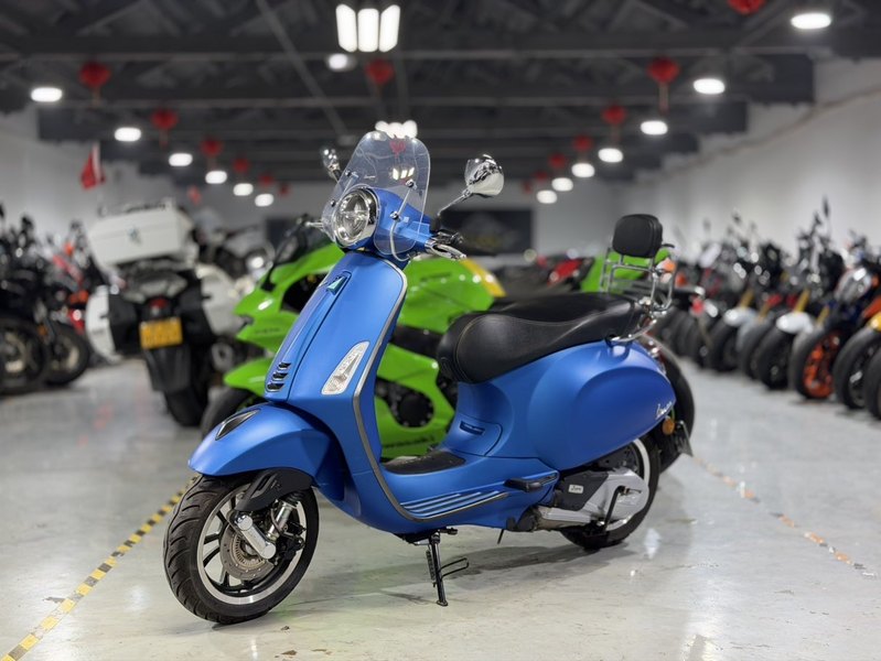 二手VESPAPrimavera 150