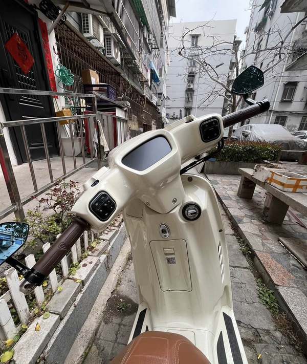 二手赛科龙RT3E 摩登