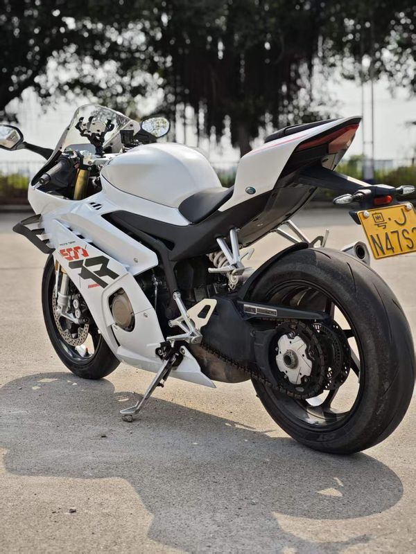 二手张雪机车500RR