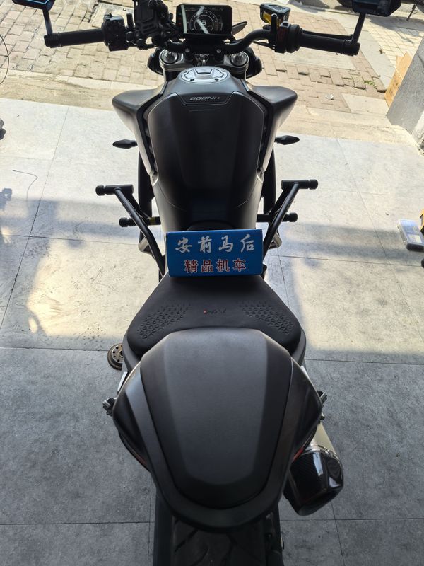 二手春风800NK