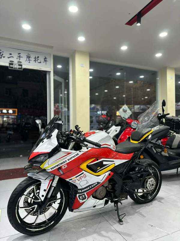 二手QJMOTOR赛250