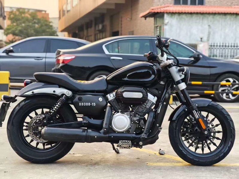 二手奔达金吉拉300