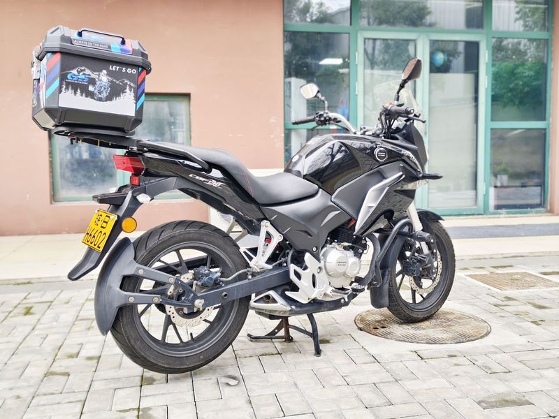 二手新大洲本田CBF190X