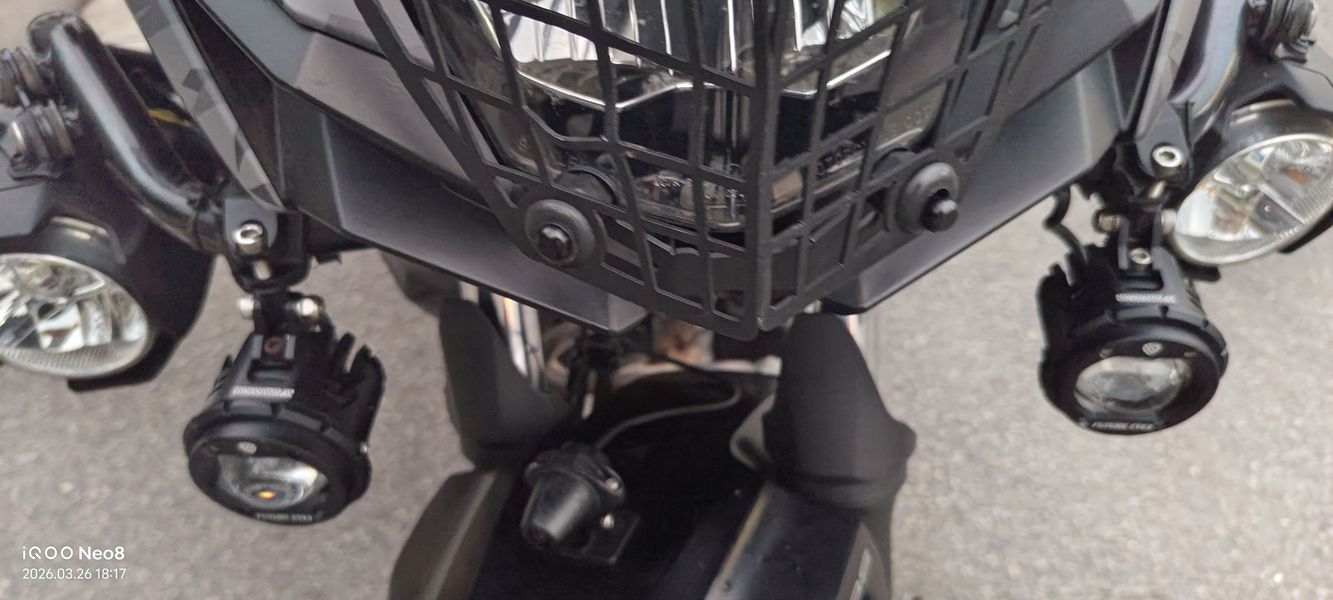 二手川崎Versys-X 300 