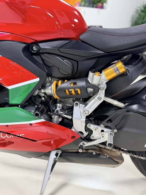 二手杜卡迪Panigale V2