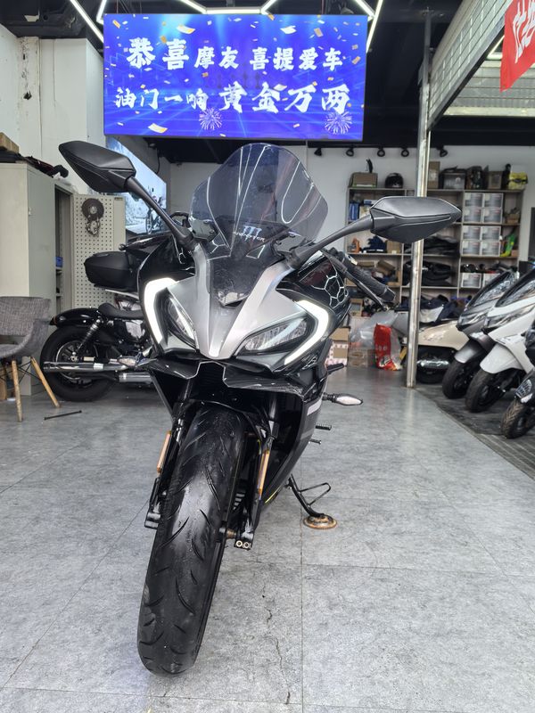 二手春风250SR